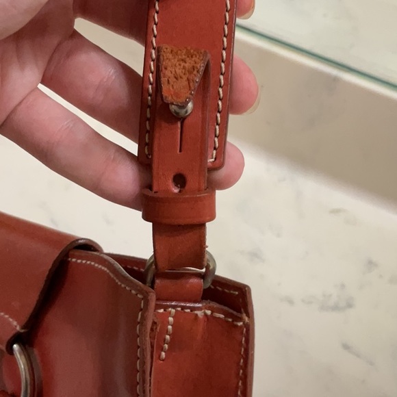 Vintage dooney and bourke purse - Picture 7 of 16